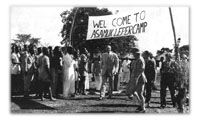 Welcome to Asamuk Leper Camp