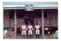 The BSIP Police Force The BSIP Police Force