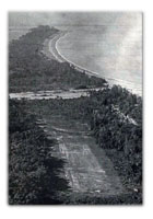 Airstrip at Avu Avu Airstrip at Avu Avu