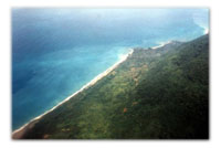 Airstrip at Avu Avu
