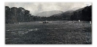 Airstrip at Avu Avu