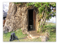 The Mongu Walk