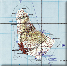 British Colony Map