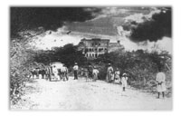 Reminiscences of the Leeward Islands
