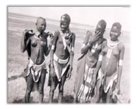 To Lodwar I'm posted 