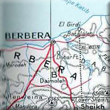 map of Nigeria