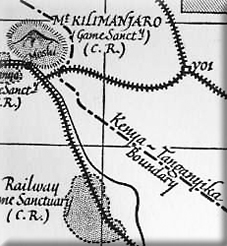Colonial Map