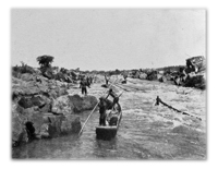 Bussa Rapids