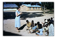 A Doctor's Wife in Africa A Doctor's Wife in Africa