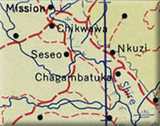 Colonial Map