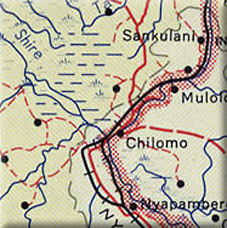 Colonial Map