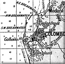 British Colony Map