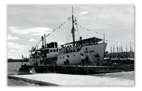 Ships and the Solomon Islands Protectorate