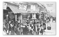 A Splendid Little Colony: British Singapore 1819 - 1963