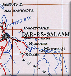 Colonial Map