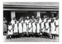 Niger Adventure - 1947 Niger Adventure - 1947