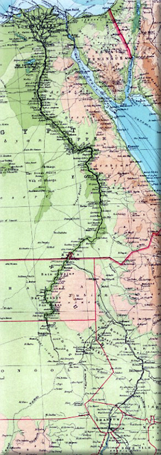 BritishEmpire in the Middle East Maps