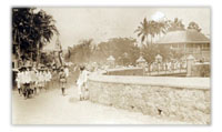 Reminiscences of the Leeward Islands