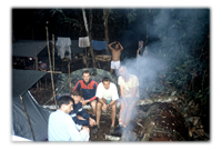 1989 Expedition to Ulu Baram in Sarawak