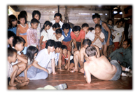 1989 Expedition to Ulu Baram in Sarawak