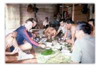 1989 Expedition to Ulu Baram in Sarawak