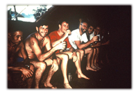 1989 Expedition to Ulu Baram in Sarawak