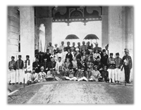 The Malayan Civil Service