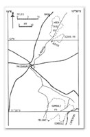 Gombole Reserve Map