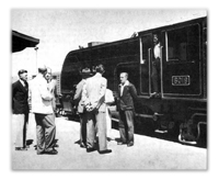 Railways and Motive Power