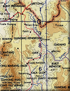 British Colony Map