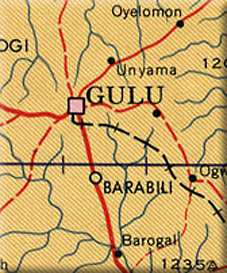 Colonial Map