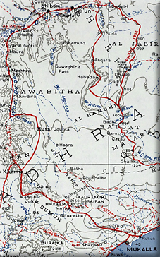 Colonial Map