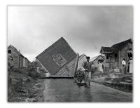 Hurricane Janet - Barbados 1955 Hurricane Janet - Barbados 1955