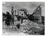 Hurricane Janet - Barbados 1955 Hurricane Janet - Barbados 1955