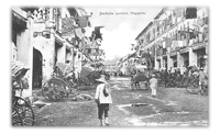 A Splendid Little Colony: British Singapore 1819 - 1963