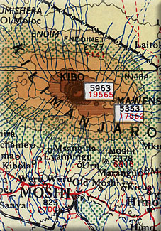 Colonial Map