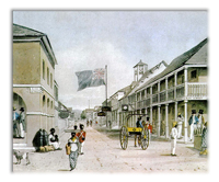 Colonial Jamaica 