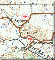 Colonial Map