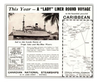 Reminiscences of the Leeward Islands