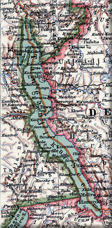 British Empire Map