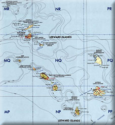 British Colony Map
