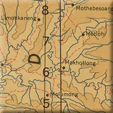 Colonial Map