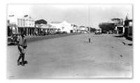 The Mongu Walk
