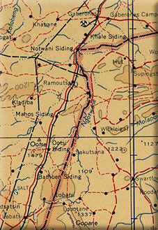Colonial Map