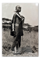 Moving the Maasai - What were the Conditions