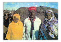 With The Pastoralists Of Kenya's Northern Desert Once More 