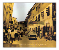 Escape from Zanzibar