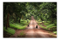 By Motorcycle in Uganda By Motorcycle in Uganda