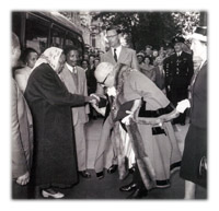 From Maseru To Rome Via London, Edinburgh & Paris: The Story OfThe 1957 Petition and Constitutional Development in Basutoland