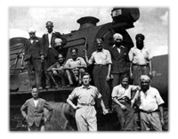 Railways and Motive Power